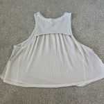 Lululemon White Tank Top Photo 1