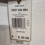 Nike Bold Blue Don't Rest Alphaskin Sports Bra Sz S NWT Photo 6