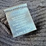 Line and Dot  | Revolve Women Black Mock Neck Balloon Sleeve Pullover Sweater | XS Photo 6