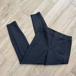 Athleta NEW Stellar Mid Rise Slim Pant Tight in Black Sand 410508 Size M Tall Photo 11