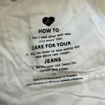 Madewell  Superwide-Leg Jeans White Photo 5