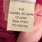 Lilly Pulitzer Women's Sloane Shorts 5" Side Zip Pink Womens Size 4 Excellent Photo 6