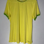 Marmot  Switchback Short‎ Sleeve T-shirt Light Yellow Kiwi XL Photo 0