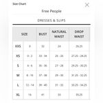 Free People  floral embroidered puff sleeve maxi dress in yellow,Size Large, $268 Photo 9