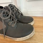 Tretorn ‎ Gray Gunnar Rain Boots Size 36 (Size 6) Photo 3