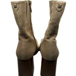Sam Edelman  Womens Ivette Sesame Seed Ankle Boots Size 9.5 (7263455) Photo 5