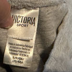 Victoria's Secret Victoria Secret Sport Gray Jogger Sweatpants Size Small Two front pockets Photo 3