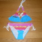 Hooters NEW TYE DYE STRING BIKINI SM LOGO LIFTING Photo 1