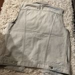 J Brand Nwot  finn distressed vest s/m Photo 4