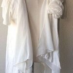 B leev Cute waterfall open cardigan flower accent Photo 0