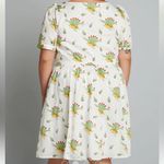 Modcloth  What's The Scoop? A-Line Dress Size 1X Photo 2