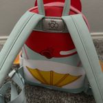  Parks Chip 'n Dale's Rescue Rangers Disney 100 Loungefly Mini Backpack Photo 2