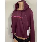 Spiritual Gangster New.  maroon hoodie. Size XS
RETAILS $98 Photo 6