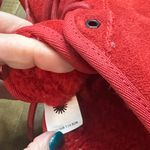 UGG  Vibrant Red Suede Boots Neumel Photo 4