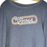 Mate the Label Mate "Bon Voyage" Jumper Shirt Photo 1