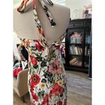 Somedays Lovin Women's Bella Floral Split Maxi Dress Size Medium Photo 7