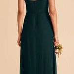 Birdy Grey Juliet Chiffon Dress Emerald Photo 1