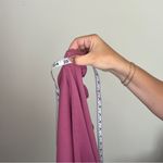 A New Day  WOMEN’S SHORT SLEEVE MIDI T-SHIRT DRESS PINK XXL Casual Summer plus Photo 2