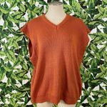 Boohoo NWT  Tall Knitted Vest Photo 0