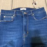 ZARA  high waisted jeans size 8 Photo 1