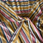 Title: Be Bop Women’s Dress Size XS | Striped | Tie at Waist Photo 2