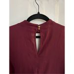 Apt. 9  Maroon Tank Top Woman’s Size Medium Photo 4