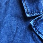 Mossimo Stretch Jean Jacket Sz XL Photo 4