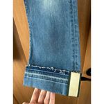 Veronica Beard  Carolyn HighRise Baby Boot Jeans Pacific Blue Cut: 233 size 8/29​ Photo 5