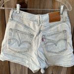 Levi's Levi’s High Loose Shorts Photo 1