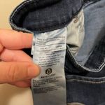 Levi's Levi signature high rise‎ Jean shorts size 34/18 Photo 3