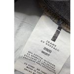 I Jeans by Buffalo Denim Side Laced Pencil Skirt size 29/8 Blue Photo 9