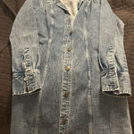 Abercrombie & Fitch  Denim Dress Photo 0