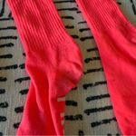 Victoria's Secret Pink and Cream Sock and Boot Sock Set Photo 3