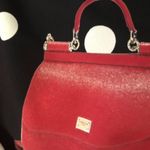 Dolce & Gabbana NWOT  Sicily bag print dress Photo 8