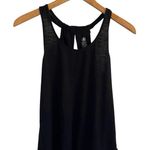 Gaiam  Black Racerback Tank Top Photo 0