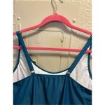 Holipick Woman’s Tank Top Swimsuit Top Size XL Blue Photo 8