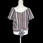 Drew  size large cropped top Photo 1