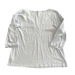 Talbots Women's  Gray T-Shirt XL Photo 1