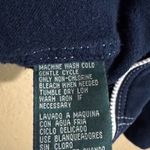 Ralph Lauren VINTAGE Lauren  Dark Blue Hoodie Photo 3
