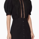 C/MEO COLLECTIVE C/MEO Worthy Mini Dress NWT MSRP: $210 Photo 0