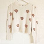 Splendid ‎ Annabelle Sweater Cream Size Small Photo 7