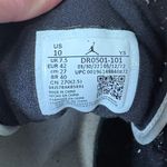 Air Jordan 1 Mid Split Black White Colorway Basketball Sneakers Women's 10 Photo 10