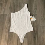 1. State  one shoulder bodysuit Photo 2