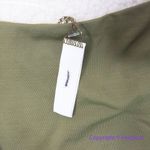 NEW Free People* Kya reversible stella bikini bottom, green, size XS Green Photo 7