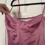 Beginning Boutique  Pink Dress Mini Photo 2