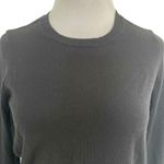 J Brand  Size XS  Top Blouse Long Sleeve Sheer Back Merino Wool Photo 1