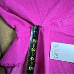 Carve Designs  Vibrant Oahu Pink Jean Preppy Beach Boho Womens Shorts Size 8 Photo 8