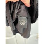 Catherine Malandrino  Black Velvet Keyhole Luxe Top Size S Sleeveless Photo 5