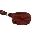 Lululemon ‎ Everywhere Belt Bag Red Merlot Maroon Sporty Fanny Pack Travel NWT Photo 3