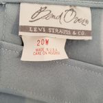 Levi's Vintage Bend Over Light Blue Pants Photo 3